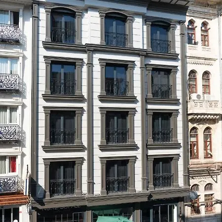No12 Sultanahmet 4* Istanboel