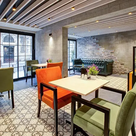 No12 Sultanahmet Hotel Istanbulská provincie