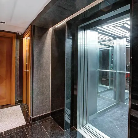 No12 Sultanahmet Hotel Istanbulská provincie