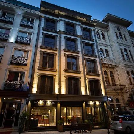 Hotel No12 Sultanahmet Istanbulská provincie