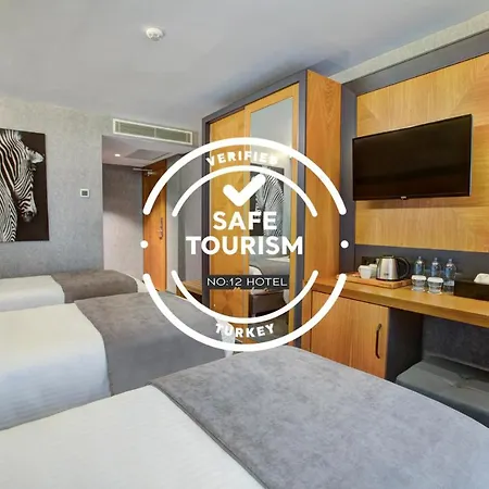 No12 Sultanahmet Hotel