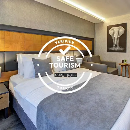 No12 Sultanahmet 4* Istanbulská provincie