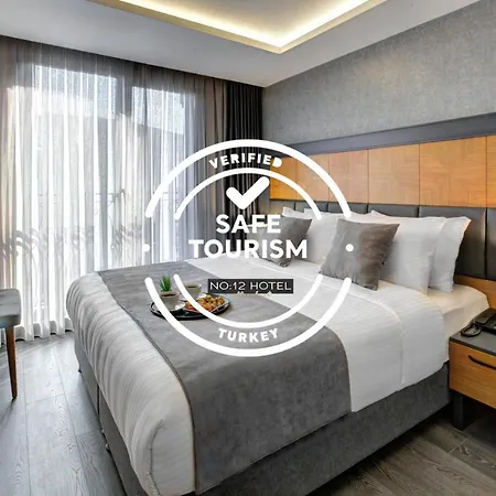 No12 Sultanahmet Hotel 4*