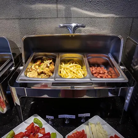 No12 Sultanahmet Hotel Istanbulská provincie