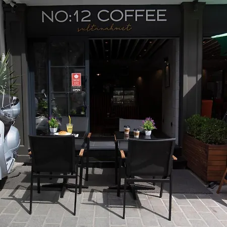 No12 Sultanahmet Hotel 4*