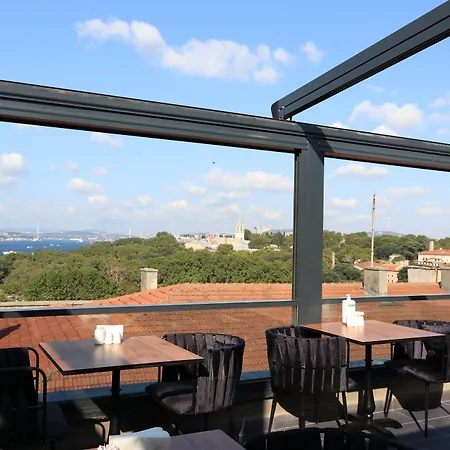 No12 Sultanahmet Istanbulská provincie