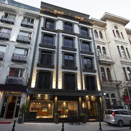 Hotel No12 Sultanahmet