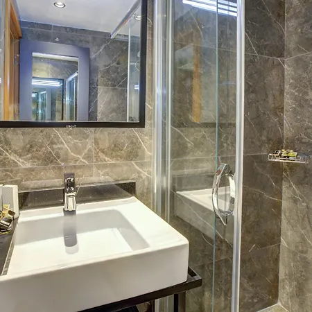 No12 Sultanahmet Hotel Istanbulská provincie