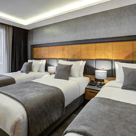 Hotel No12 Sultanahmet Istanbulská provincie