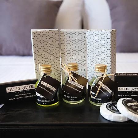 No12 Sultanahmet 4* Istanbulská provincie