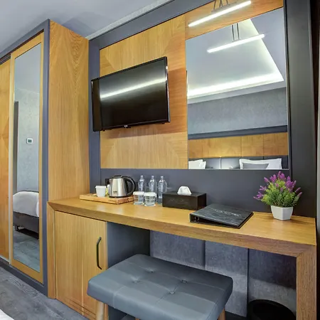 No12 Sultanahmet Hotel Istanbulská provincie