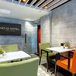No12 Sultanahmet 4* Istanbulská provincie