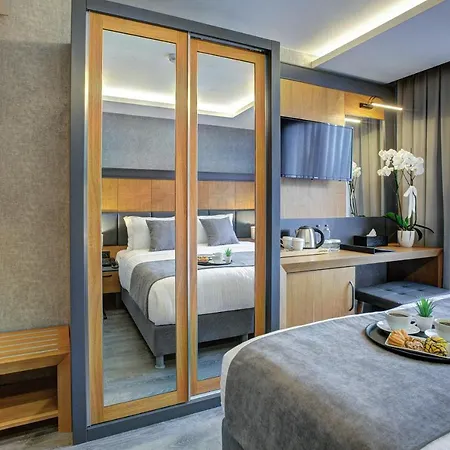 No12 Sultanahmet Ξενοδοχείο