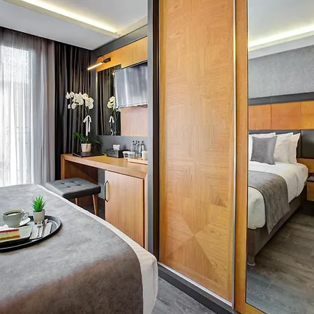 No12 Sultanahmet Ξενοδοχείο Κωνσταντινούπολη