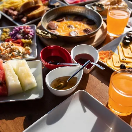 No12 Sultanahmet Ξενοδοχείο 4*