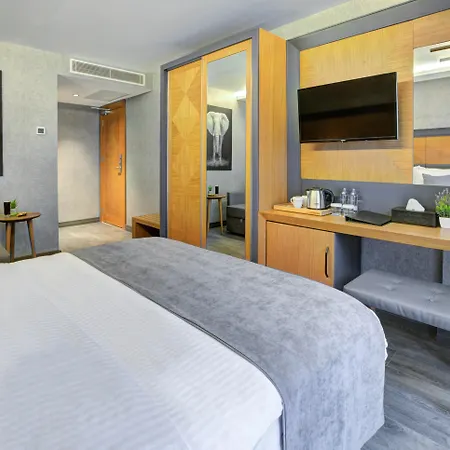 Ξενοδοχείο No12 Sultanahmet Κωνσταντινούπολη