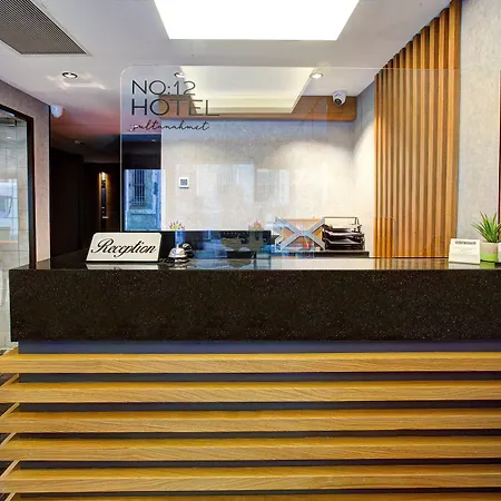 Hotel No12 Sultanahmet 4*