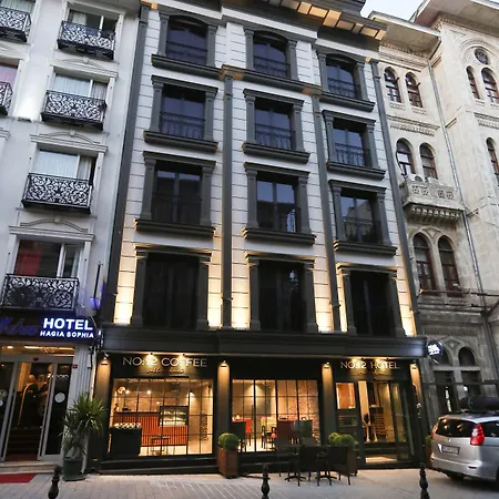 No12 Sultanahmet 4*