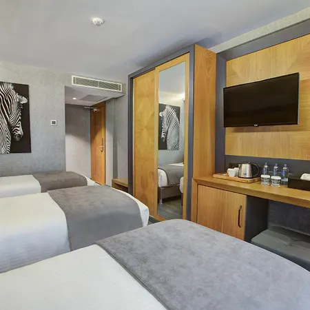 No12 Sultanahmet Ξενοδοχείο