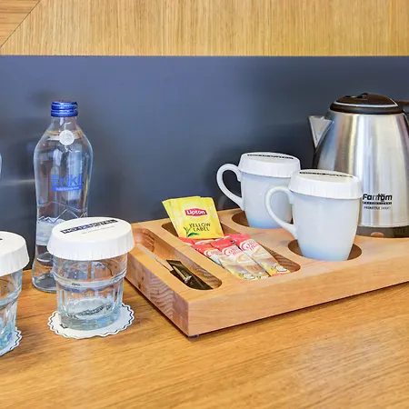 No12 Sultanahmet מלון