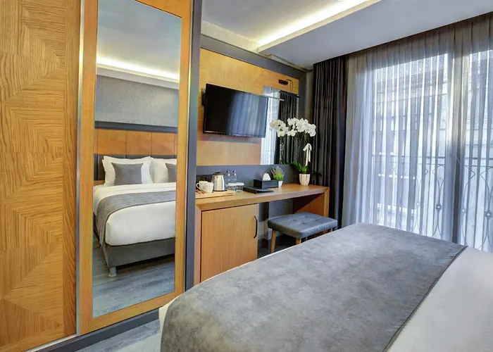 Hotel No12 Sultanahmet 4*