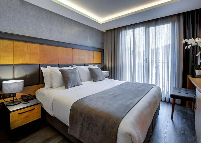 No12 Sultanahmet Hotel 4*