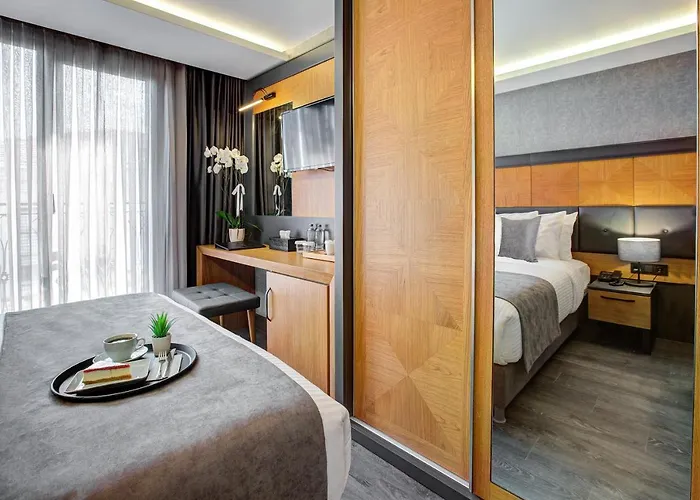 No12 Sultanahmet Hotel Estambul