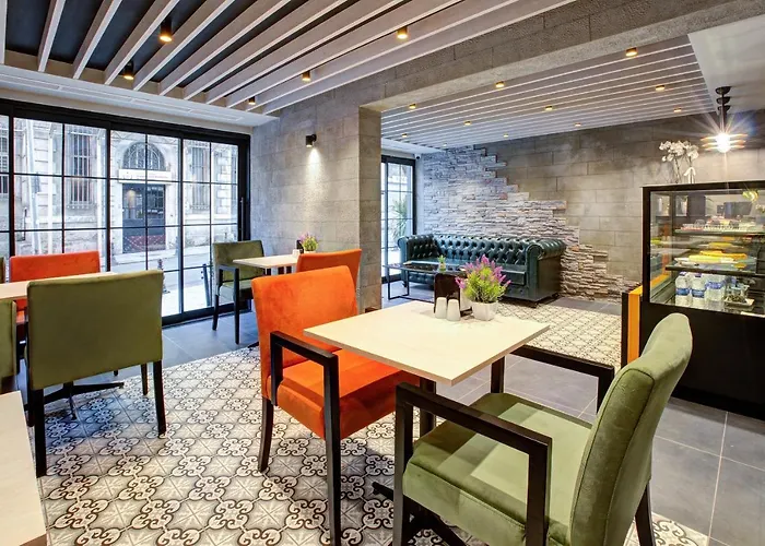 No12 Sultanahmet Hotel Estambul