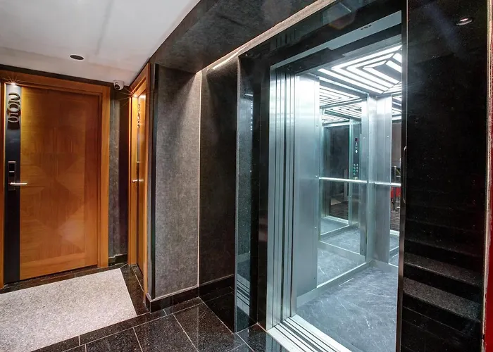 No12 Sultanahmet Hotel Estambul