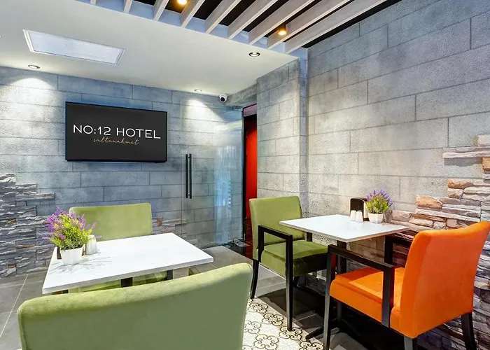 No12 Sultanahmet 4* Estambul