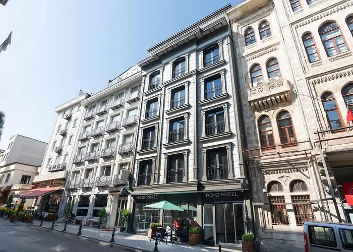 Hotel No12 Sultanahmet