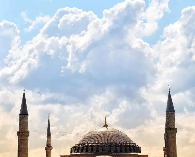 Hotel No12 Sultanahmet