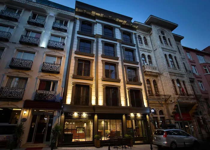 Hotel No12 Sultanahmet Estambul
