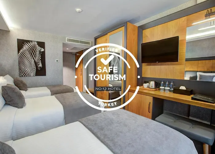 No12 Sultanahmet Hotel