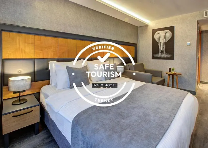 No12 Sultanahmet 4* Estambul