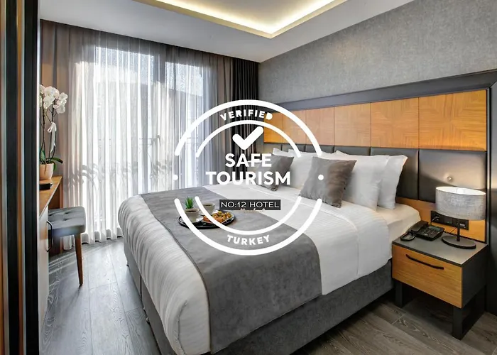 No12 Sultanahmet Hotel 4*