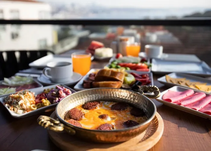 No12 Sultanahmet Estambul