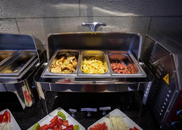 No12 Sultanahmet Hotel Estambul