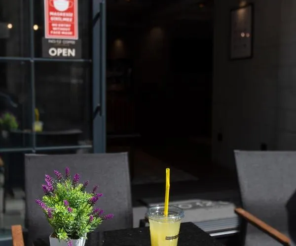 No12 Sultanahmet Hotel 4*