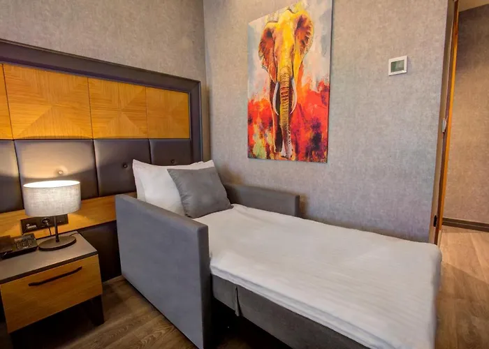 Hotel No12 Sultanahmet Estambul