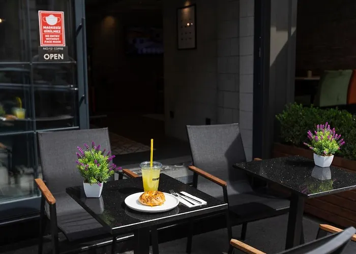 No12 Sultanahmet Hotel 4*