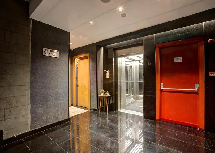 Hotel No12 Sultanahmet Estambul