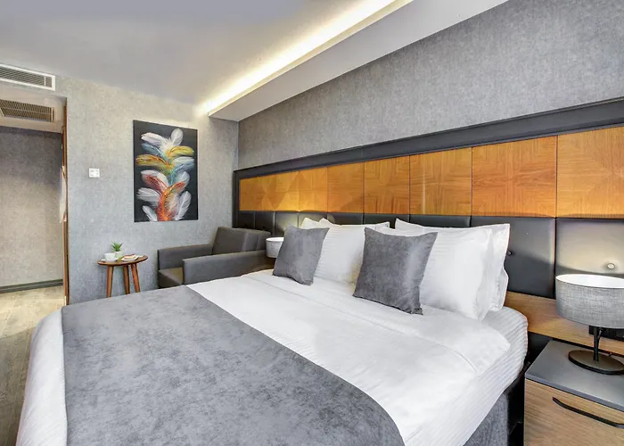 Hotel No12 Sultanahmet Estambul