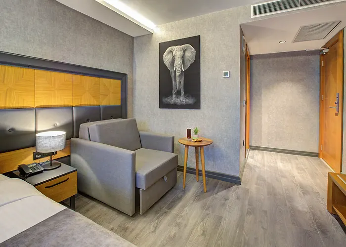 Hotel No12 Sultanahmet Estambul