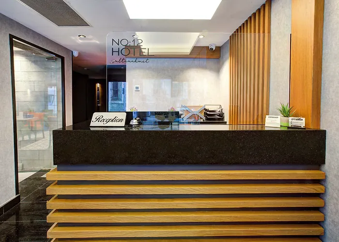 Hotel No12 Sultanahmet 4*