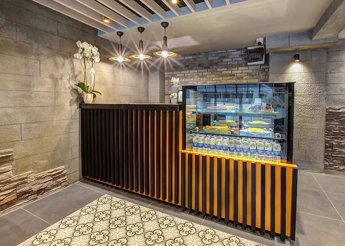 Hotel No12 Sultanahmet Estambul