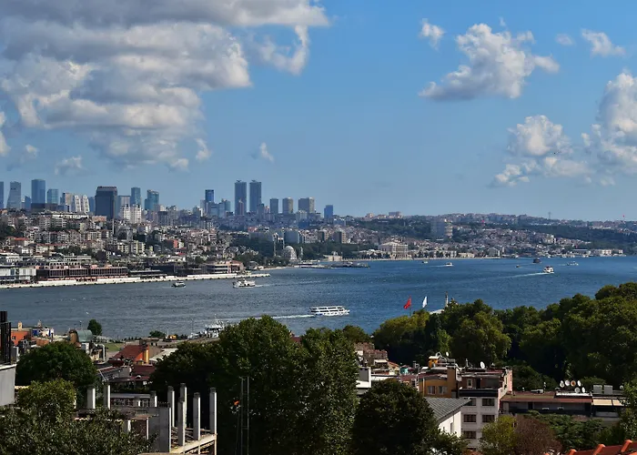 No12 Sultanahmet Estambul