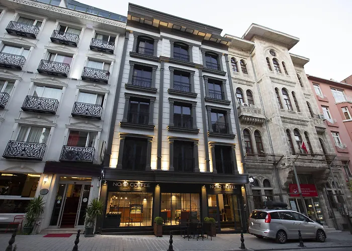 Hotel No12 Sultanahmet