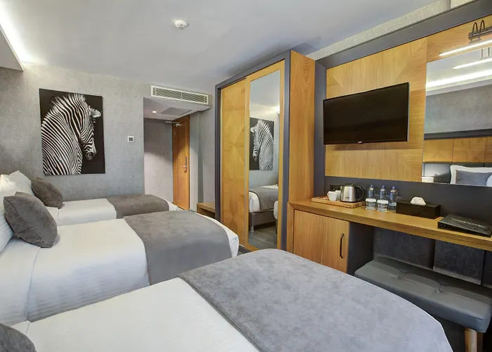 No12 Sultanahmet Hotel