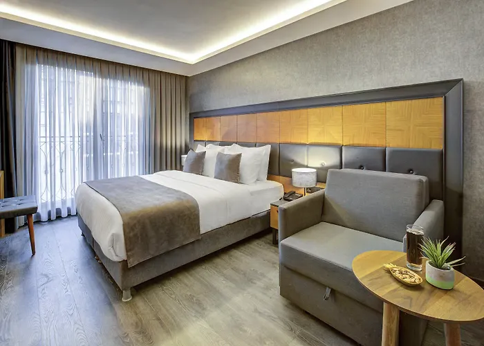 No12 Sultanahmet Hotel 4*